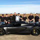 Illustration for article titled The Hennessey Venom GT Just Went 0-To-186 MPH In 13.63 Seconds
